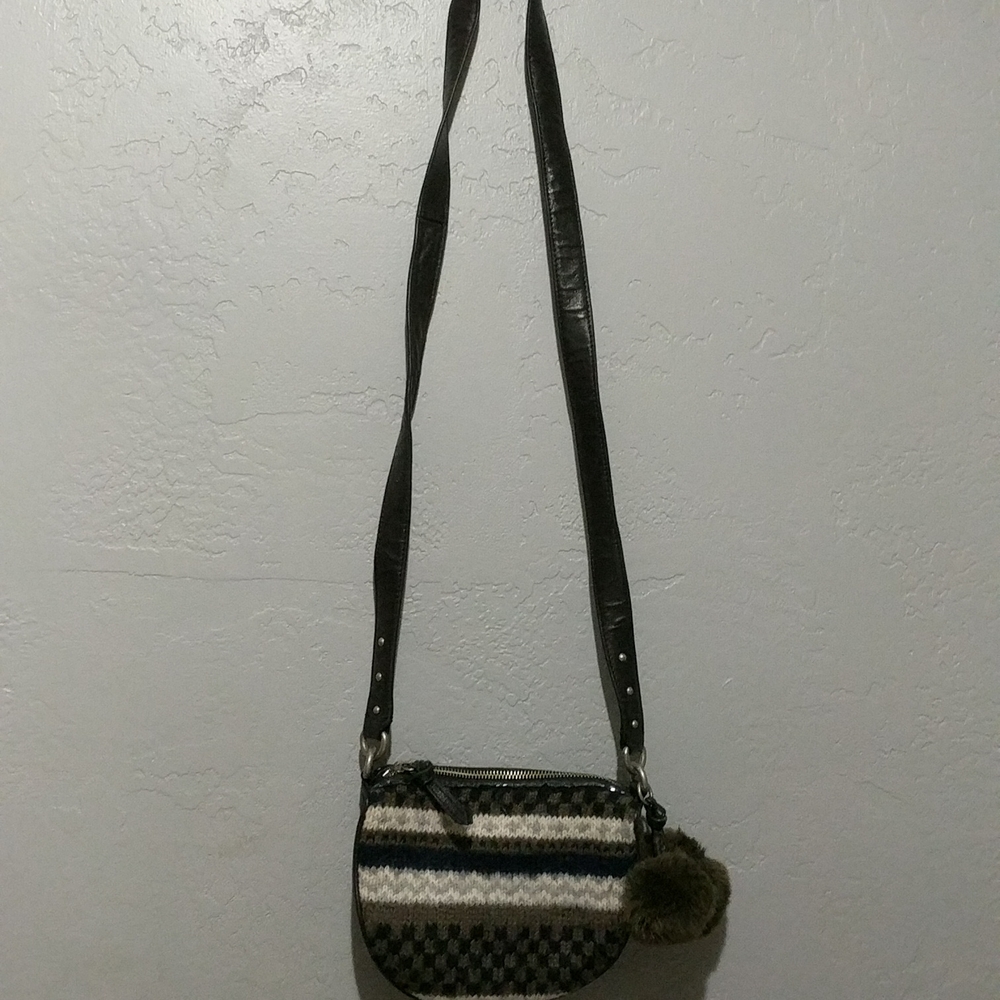 Juicy Couture PomPom Crossbody Bag - Picture 14 of 16